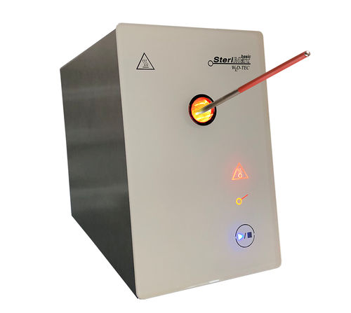 医用医用灭菌器 - SteriMax basic - WLD-TEC - 实验室 / 牙科 / 用于制药业