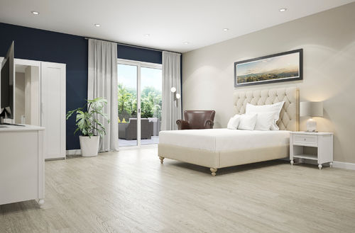 木质地面 - Wood™ - ALTRO LTD - 金属 / 乙烯基 / 玻璃