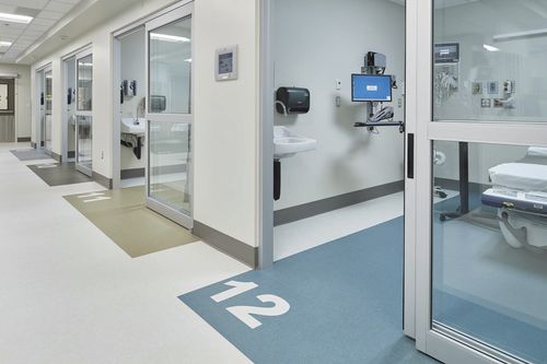 混凝土地面 - Zodiac™  - ALTRO LTD - 防滑