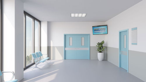 医疗设施加强壁 - Fortis Titanium™ 15 - ALTRO LTD
