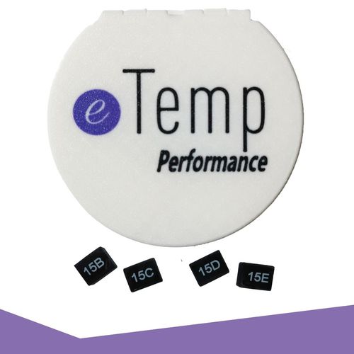 温度传感器 - eTemp Performance - BodyCAP - 监护 / 微型 / 重复使用型