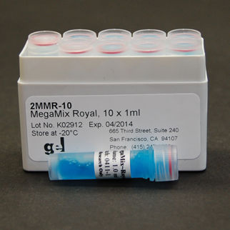 琼脂糖凝胶试剂 - MegaMix - Gel Company - PCR / 液体