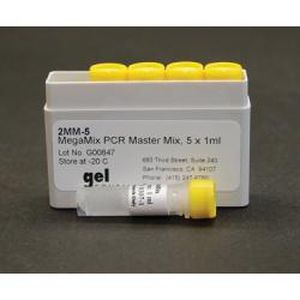 Taq-DNA聚合酶试剂 - 2MM-05 - Gel Company - PCR / 液体