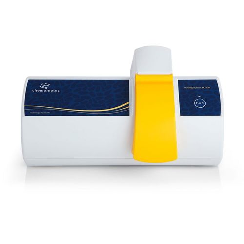 自动细胞计数器 - NucleoCounter® NC-200™ - Chemometec - 台式 / 基于图像 / 数字