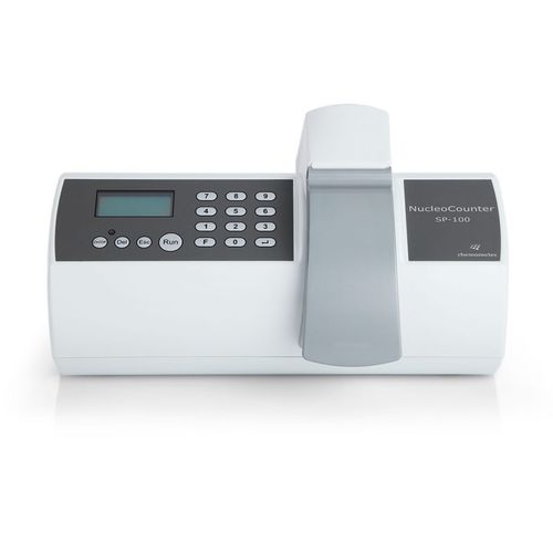 自动细胞计数器 - NucleoCounter® SP-100™ - Chemometec - 紧凑型 / 精液 / 数字