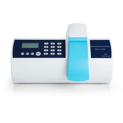 自动细胞计数器 - NucleoCounter® SCC-100™ - Chemometec - 台式 / 身体细胞 / 图像