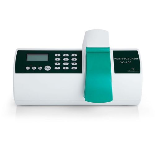 自动细胞计数器 - NucleoCounter® YC-100™ - Chemometec - 台式 / 酵母细胞 / 图像