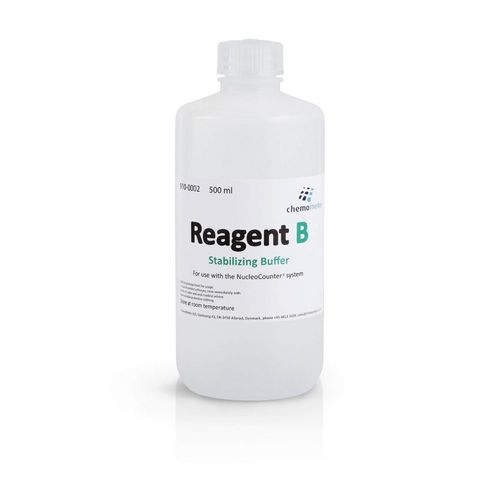 缓冲溶液试剂 - 910-0002 - Chemometec - 稳定剂 / 用于研究 / 用于DNA鉴定