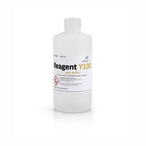 缓冲溶液试剂 - Y100 - Chemometec - 用于研究 / 钠 / 氯