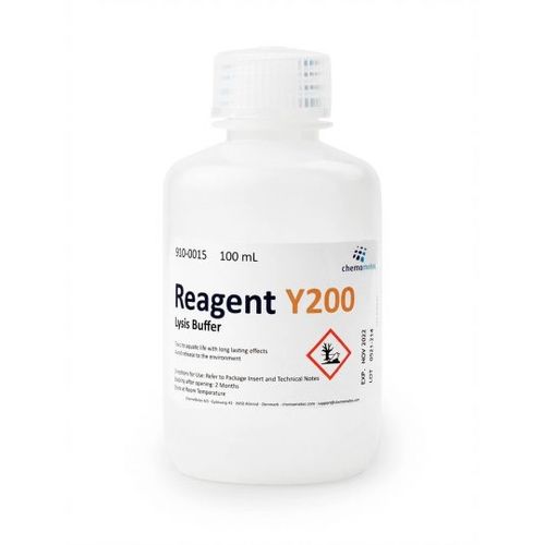 缓冲溶液试剂 - Y200 - Chemometec - 用于研究