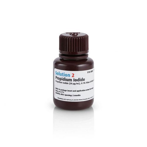 染色液试剂 - 910-3002 - Chemometec - 用于研究