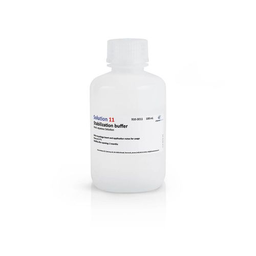 稳定剂试剂 - 910-3011 - Chemometec - 用于研究 / 用于DNA鉴定 / DNA稳定用