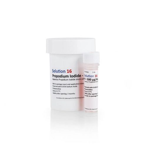 染色液试剂 - 910-3016 - Chemometec - 用于研究