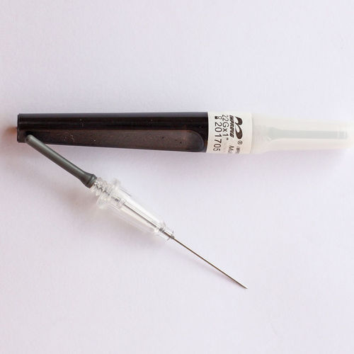 静脉穿刺针头 - IMPROVACUTER® 592118380, IMPROVACUTER® 592123250 - Improve Medical