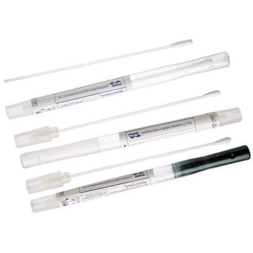 微生物拭子 - IMPROSWAB® - Improve Medical - 输送介质