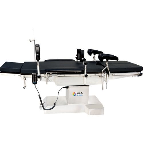 泌尿科手术台 - MT2000 - Shandong Mingtai Medical Equipment Group - 电动 / 升降 / 带脚托