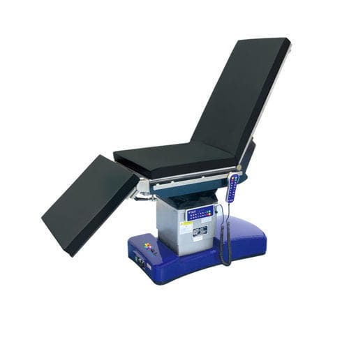 耳鼻喉手术台 - MT8800 - Shandong Mingtai Medical Equipment Group - 矫形 / 电动 / 3分区式