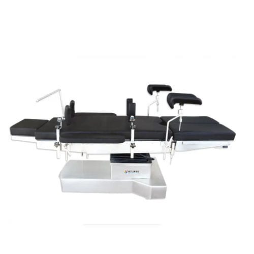 综合手术台 - MT2200 - Shandong Mingtai Medical Equipment Group - 液压 / 升降 / 带脚托