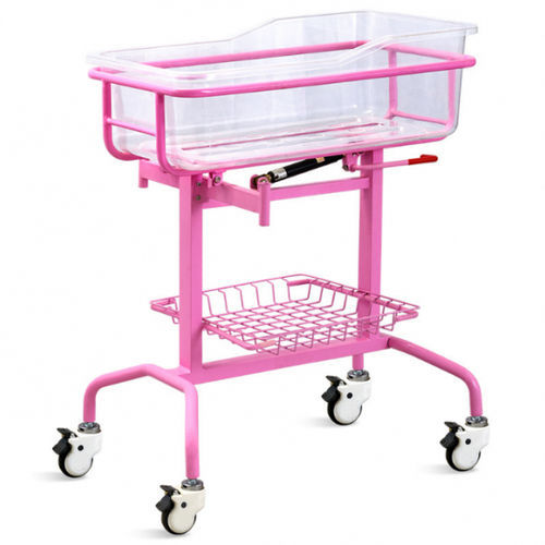 转运保育箱 - XS3 - Shandong Mingtai Medical Equipment Group - 带滑轮