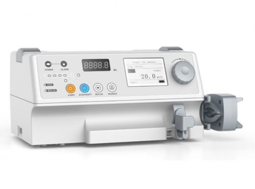 单通道注射器泵 - MTBYZ-810 - Shandong Mingtai Medical Equipment Group - 连续式 / 可编程