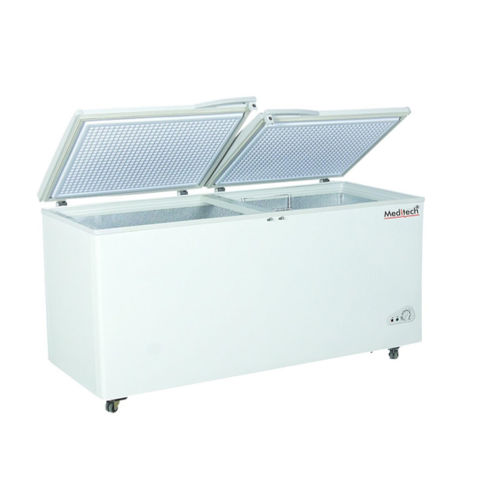 实验室冷柜 - MSR100, MSR500 - Meditech Technologies India - 医用 / 箱式 / 带滑轮
