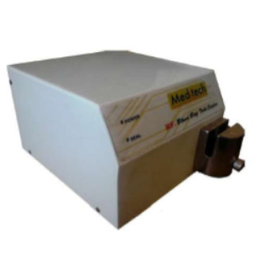 自动封口机 - MTBTS01  - Meditech Technologies India - 用于血浆袋管 / 台式
