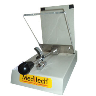 手动血液分浆夹 - MTPE01 - Meditech Technologies India