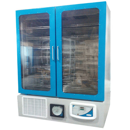 实验室冷柜 - MTIA01, MTIA05  - Meditech Technologies India - 橱柜式 / 单门