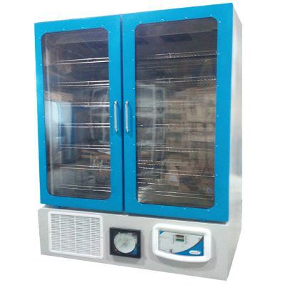 实验室冷柜 - MTBBR1, MTBBR5  - Meditech Technologies India - 橱柜式
