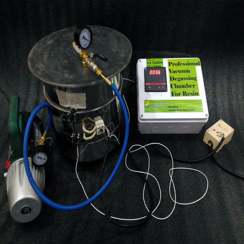 除气模块 - BHF5050 - Meditech Technologies India