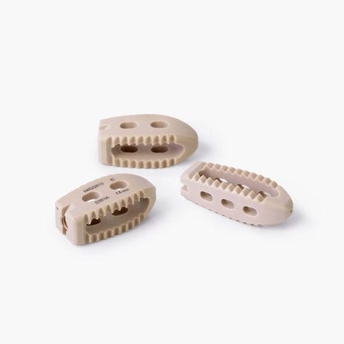 腰椎间融合器 - Idys®-PTLIF - Clariance - 椎间孔内 / 后入路 / PEEK材质