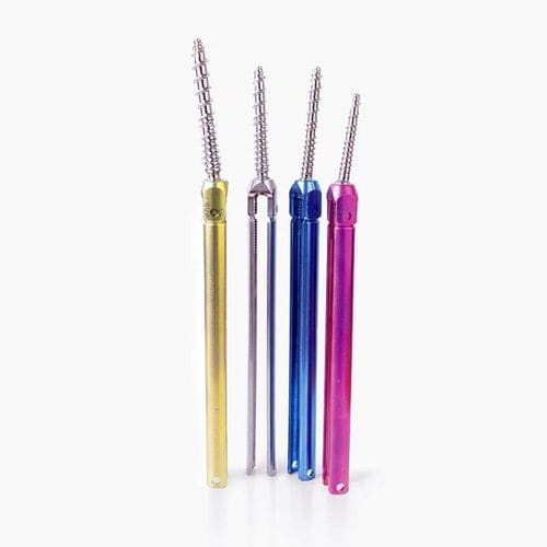 椎间盘螺钉定位系统 - Erisma®-LP MIS - Clariance