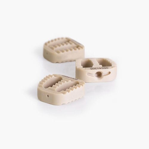 颈椎间融合器 - Idys®-C - Clariance - 前入路 / PEEK材质