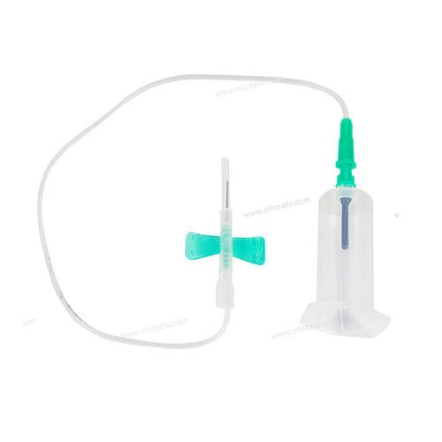 采血套件 - Micsafe Medical