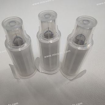 胰岛素注射针头 - Micsafe Medical - 安全 / 笔式