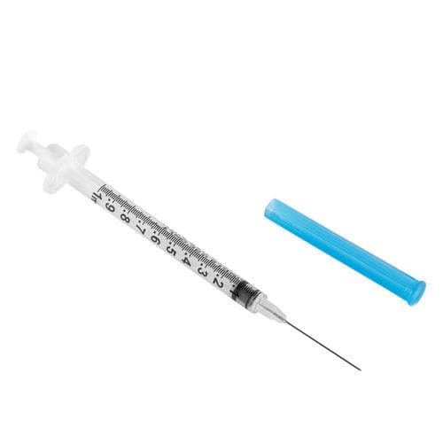 1毫升注射器 - Micsafe Medical - 0.5毫升