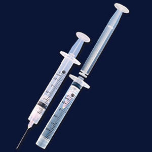 一次性注射器 - safety syringe - EIB CO.,LTD - 鲁尔式锁 / 3片式