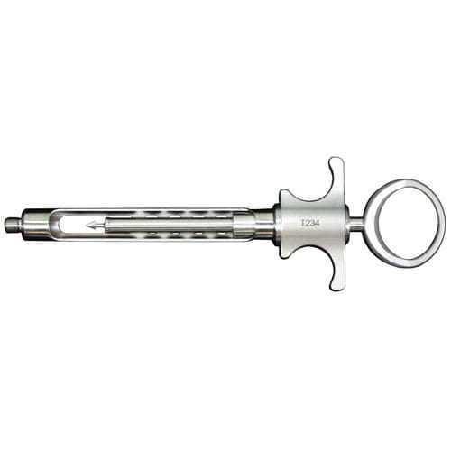 口腔麻醉注射器 - T234  - Paradise Dental Technologies