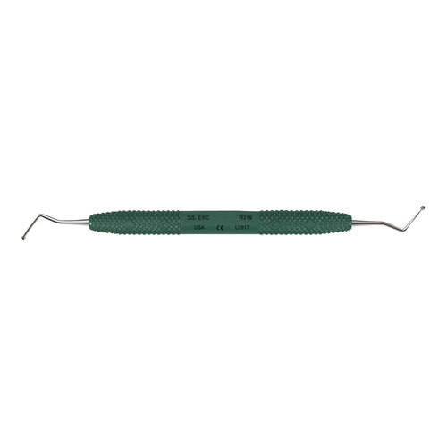 双牙髓挖器 - R319 - Paradise Dental Technologies