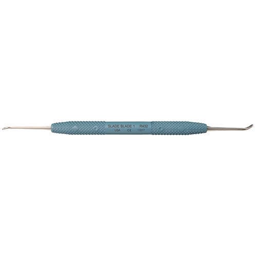 牙周刮匙 - R432  - Paradise Dental Technologies - 双