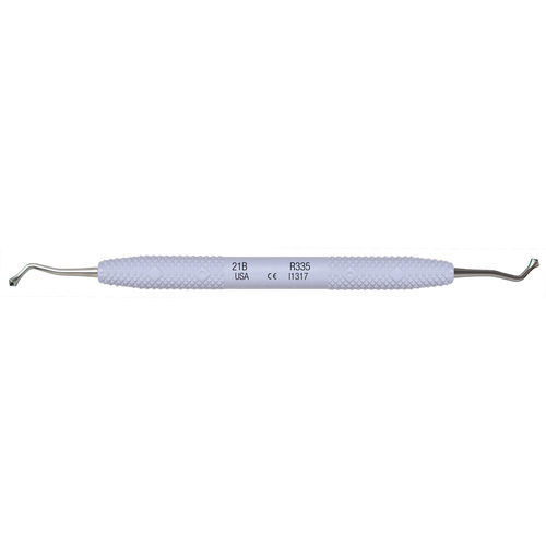 双牙齿抛光工具 - R335  - Paradise Dental Technologies