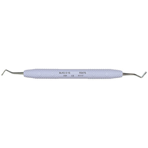 双头牙科充填器 - R347S  - Paradise Dental Technologies - 牙齿修复 / 汞合金 / 用于复合材料