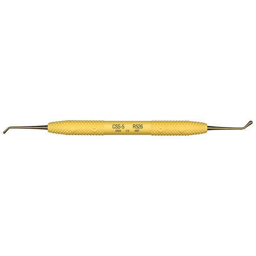 双牙齿抛光工具 - R526 - Paradise Dental Technologies