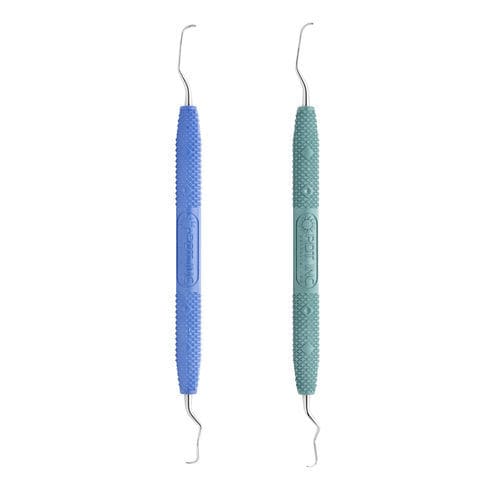 牙科刮匙 - Battrell™ Quadrant - Paradise Dental Technologies - Gracey / 双