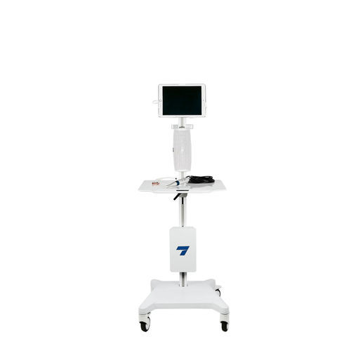 视频会议远程医疗推车 - Go Basic - Ditec Medical - 平板电脑 / 移动式 / 安全
