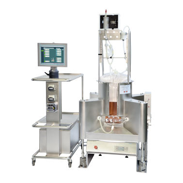 细胞培养生物反应器 - SB50-X - Kuhner AG - 用于科研 / 一次性 / 带定轨振荡器