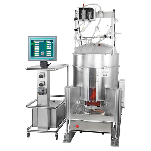 细胞培养生物反应器 - SB200-X - Kuhner AG - 用于科研 / 一次性 / 带定轨振荡器