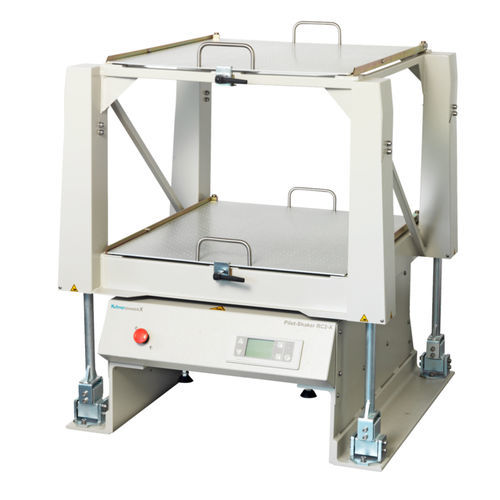 轨道式实验室摇床 - RC2-X - Kuhner AG - 数字 / 用于制药业 / 紧凑型