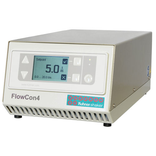 实验室气体混合器 - FlowCon 2/3/4 - Kuhner AG - 氧气 / 二氧化碳 / 数字