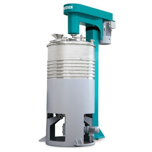 造粒机混合器 - PMD-VC - Netzsch - 落地 / 用于制药业 / 化工产品